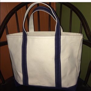 L.L. Bean Boat and Tote